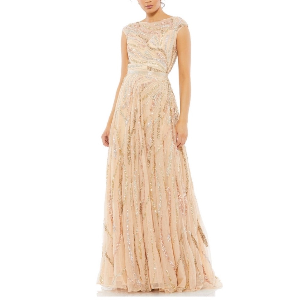 Mac duggal 5445 Gown